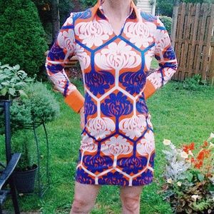 💖NWT💖Tracy Negoshian Lana/Retro look Dress💖XS,S